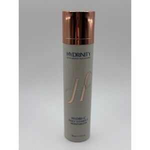 Hydrinity Hydri-C Daily Vitamin C Moisturizer 50ml 1.7 fl oz Skin Science NEW!